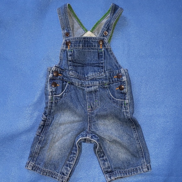 OshKosh B'gosh Other - 4/$24 - Baby Oshkosh Overalls